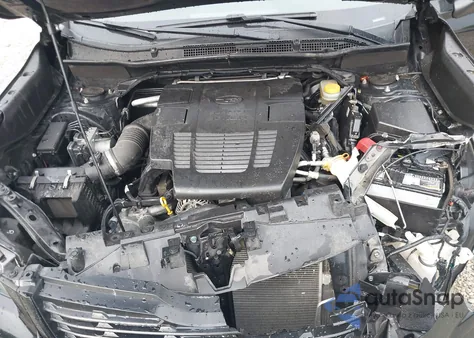 2019 Subaru Forester Sport z USA, uszkodzony, nr VIN JF2SKAKC3KH401855